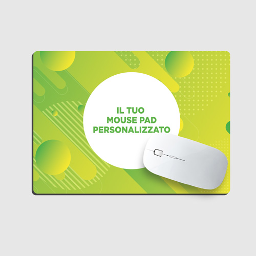 MousePad Personalizzato con Logo o Foto