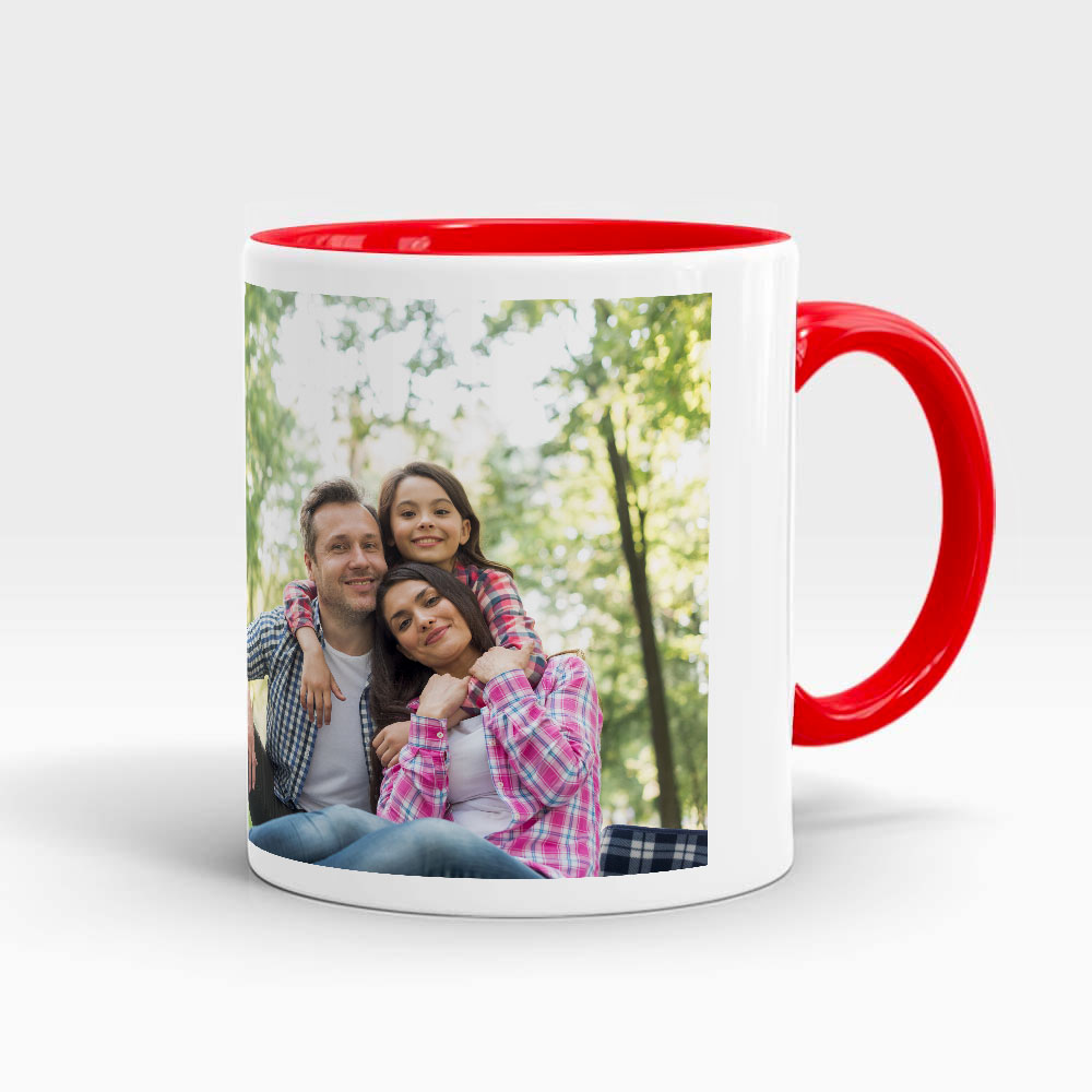 Tazza MUG con foto personalizzabile